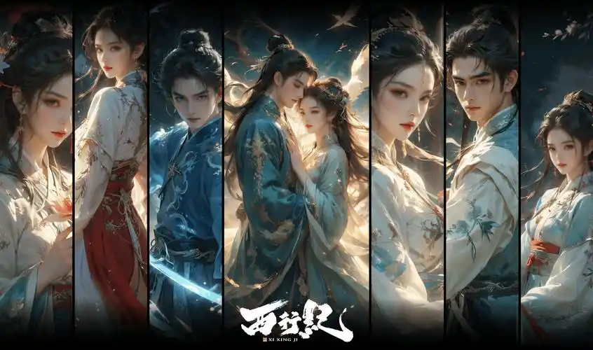 星河摆渡人 高清电影手机免费在线观看